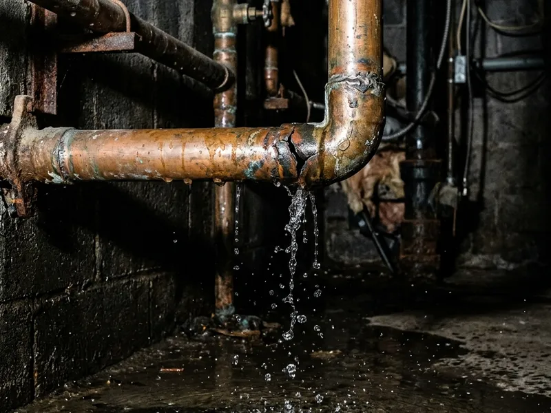 Leak Detection & Repair Plumber in Cedar Hill Lakes, MO